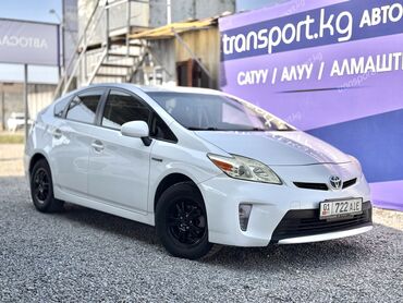 Toyota: Toyota Prius: 2014 г., 1.8 л, Робот, Бензин, Хэтчбэк