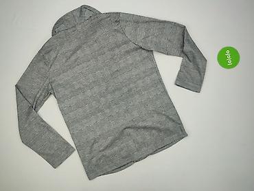 poncho pull and bear: UpFashion, Kardigan damski, rozmiar L — 3