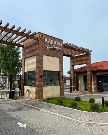 Иссык-Куль 2025: Коттедж, КАРВЕН ЦО Карвен 4 сезона, Сары-Ой, Детская площадка, Парковка, стоянка, Охраняемая территория