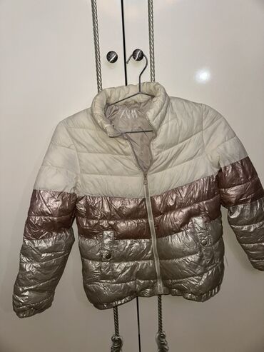 купить кепку в баку: Kurtka, Qız üçün, 9 - 10 yaş, Zara Kids