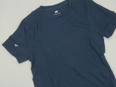 T-shirts: T-shirt for men, S (EU 36), H&M, condition - Good