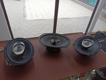 авто магинитафон: Мафон + 3 калонка Рабочий Оригинал! Мафон иштейт кнопка ондоп коюш
