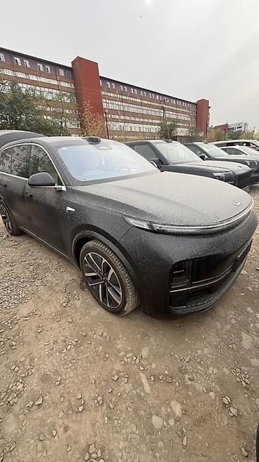 электромот: Lixiang L9: 2024 г., Автомат, Гибрид, Кроссовер — 1
