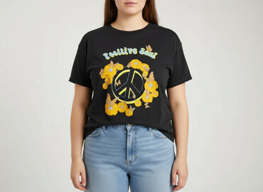 Tezenis, Футболка жіноча, розмір 2XL