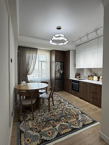 Продажа квартир: 3 комнаты, 93 м², Элитка, 11 этаж, Дизайнерский ремонт — 8
