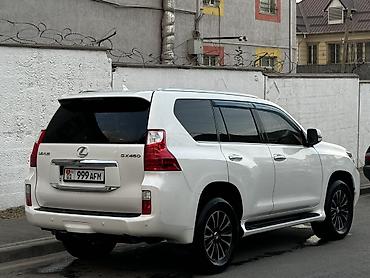 gx46: Lexus GX: 2011 г., 4.6 л, Автомат, Бензин, Внедорожник — 4