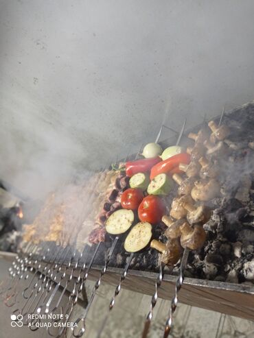Готовые блюда, кулинария: Авторская мясная кухня на мангале и в казане. заказ плоф,шашлик — 11