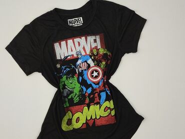 Women`s T-shirt, Marvel, size S (EU 36)