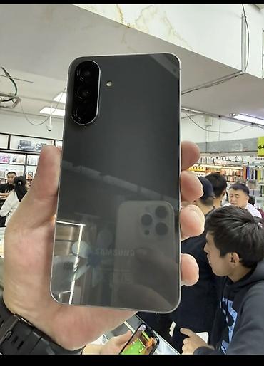 apple iphone 5: Samsung Galaxy A56 5G, Б/у, 128 ГБ, цвет - Серый, 2 SIM — 1