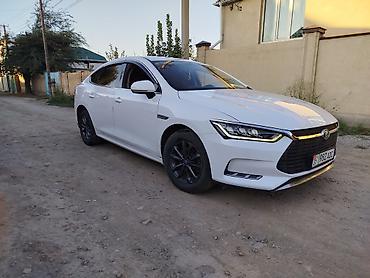 byd чин: BYD Qin L: 2021 г., 0.1 л, Автомат, Электромобиль, Седан — 3