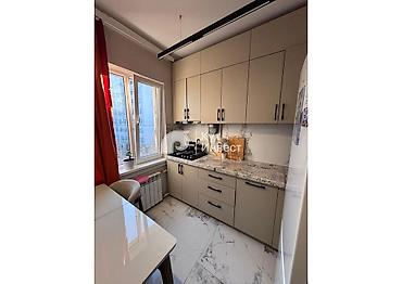 Продажа квартир: 2 комнаты, 50 м², 105 серия, 5 этаж, Евроремонт — 1