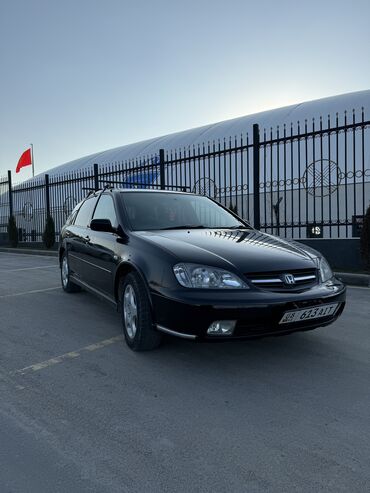 honda avancier запчас: Honda Avancier: 2002 г., 2.3 л, Автомат, Бензин, Универсал