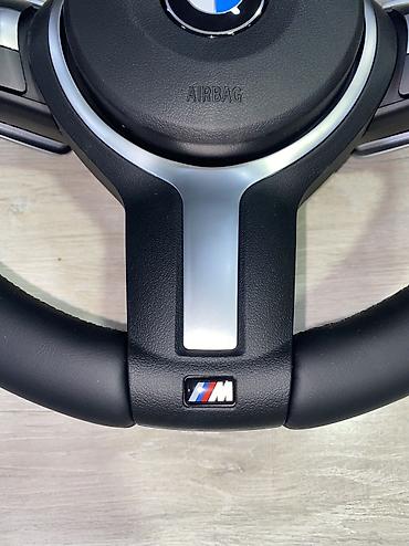 performance: Руль BMW Новый — 3