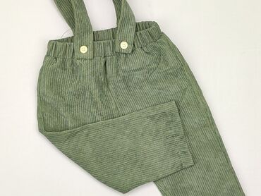 reebok spodnie: Dungarees, 9-12 months, condition - Perfect