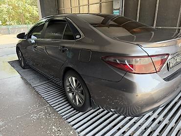 пружины камри: Toyota Camry: 2016 г., 2.5 л, Автомат, Бензин, Седан — 10