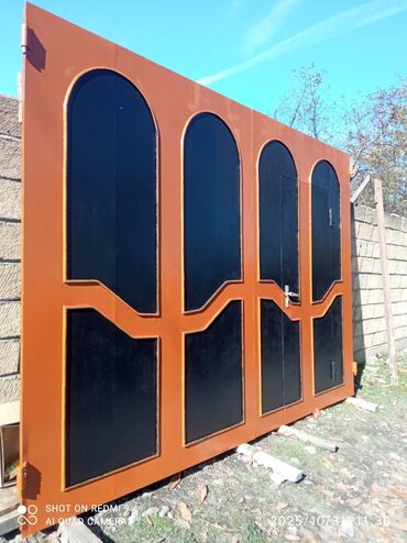 мойки для кухни в баку: İşlənmiş Dəmir Həyət darvazası, Yana açılan, Mexaniki, Qapı ilə, rəng - Narıncı, Kredit yoxdur, Ödənişli çatdırılma