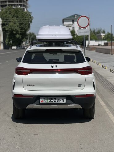 сюрф машина: Weltmeister EX5, 2021 г., 71306 км, Передний, В наличии