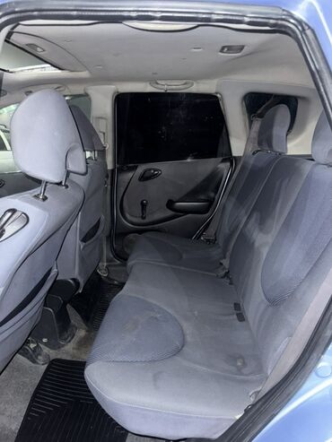 Honda: Honda Fit: 2002 г., 1.4 л, Автомат, Бензин, Хэтчбэк — 7