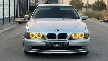 мозги бмв: BMW 5 series: 2002 г., 2.5 л, Автомат, Бензин, Седан — 2