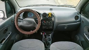 Daewoo: Daewoo Matiz: 2005 г., 0.8 л, Механика, Бензин, Хэтчбэк — 9