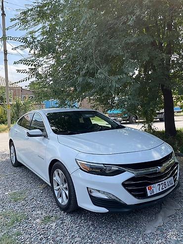 малибу 2: Chevrolet Malibu: 2018 г., 1.5 л, Автомат, Бензин, Седан — 2