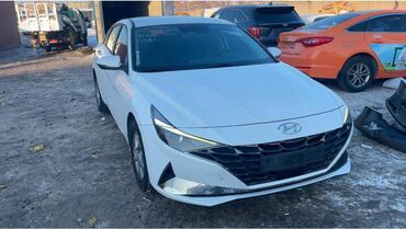 аванта 6: Hyundai Avante: 2020 г., 1.6 л, Автомат, Бензин, Седан