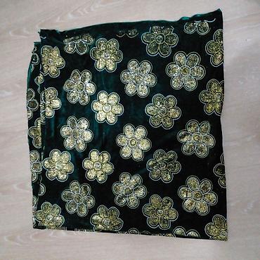 Аксессуары для шитья: Набор отрезов ткани для рукоделия и шитья. - Полоска: светлая гамма — 7