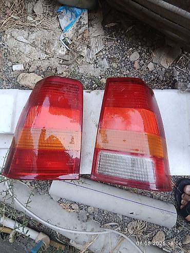 radiator opel astra g: Opel üçün arxa stoplar hər biri 25 azn Opel kader. Daewoo recer — 3