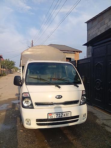 bongo бонго: Kia BONGO: 2019 г., 2.5 л, Автомат, Дизель — 1