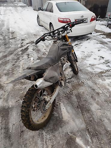 Мотоциклы: Эндуро Zongshen, 250 куб. см, Бензин, Взрослый, Б/у — 2