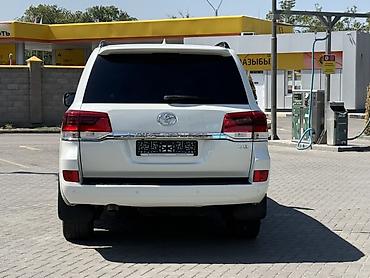 лент крузер: Toyota Land Cruiser: 2016 г., 4.6 л, Автомат, Бензин, Внедорожник — 3