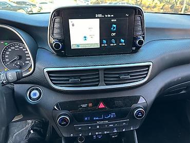 Hyundai: Hyundai Tucson: 2019 г., 2 л, Автомат, Дизель, Кроссовер — 9