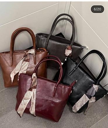 Putni koferi i torbe: Ženske torbe – više modela i boja - Kompaktne crossbody torbe sa — 6