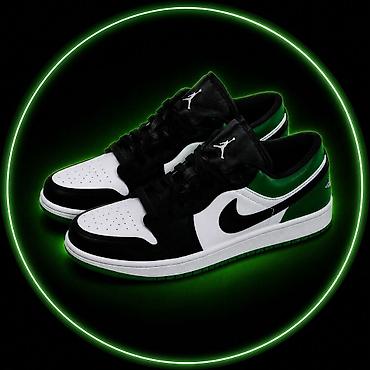 low: Мужские кроссовки, 40, Nike, Новый — 4