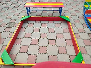 Детские площадки: Детская площадка Для улицы, Новый — 9