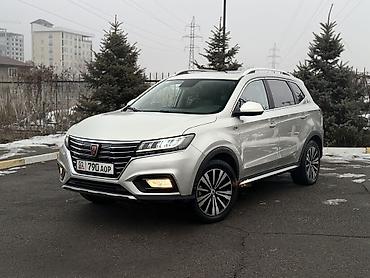 Roewe: Roewe ERX5: 2018 г., Автомат, Электромобиль, Кроссовер — 1