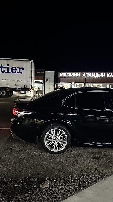 es300: Toyota Camry: 2018 г., 3.5 л, Автомат, Бензин — 6