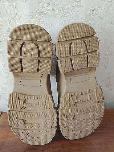 тактические берцы: Тактические ботинки MAINALUN SHOES2025 -Размер 45, но на самом деле — 3