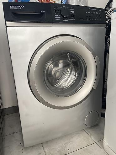 Paltaryuyan maşın Daewoo, 6 kq, İşlənmiş, Avtomat, Ödənişli çatdırılma