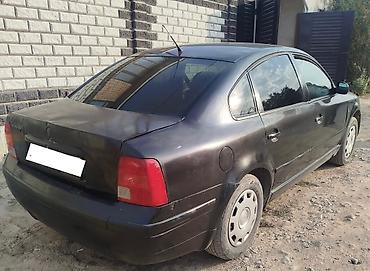 lada priora: Volkswagen Passat: 2000 г., Механика, Седан — 2