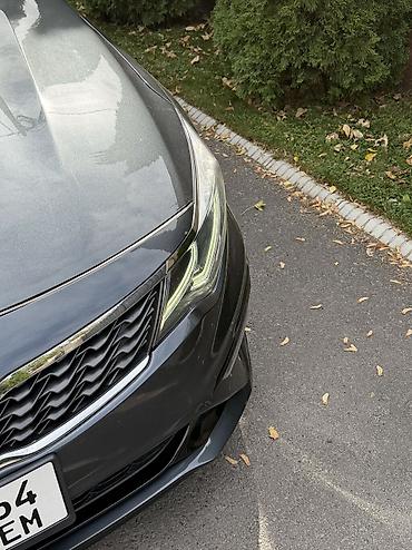 kia optima gt line: Kia Optima: 2019 г., 2.4 л, Автомат, Бензин, Седан — 5