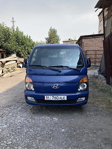 автовоз руслан: Легкий грузовик, Hyundai, Стандарт, До 1 т, Б/у — 3