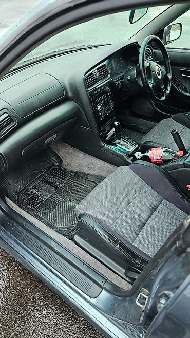 субару авто: Subaru Legacy: 2000 г., 2 л, Автомат, Бензин, Универсал — 6