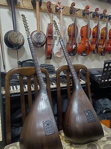 ana saz: Sazlar — 1