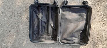 Çamadanlar: Əl yükü standartlarına cavab verən eyni zaman baqaj kimidə daşına — 10