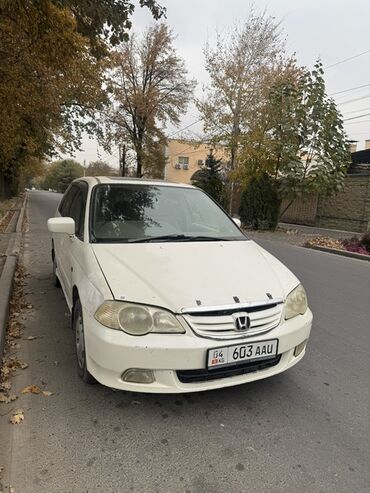 хонда одиссей багаж: Honda Odyssey: 2001 г., 2.3 л, Автомат, Бензин, Универсал