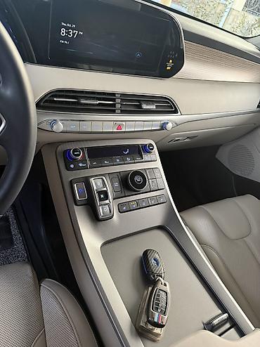 palisade 2019: Hyundai Palisade: 2020 г., 2.2 л, Автомат, Дизель, Кроссовер — 9