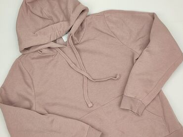c and a bluzy: Sinsay, Women`s hoodie, size S (EU 36)