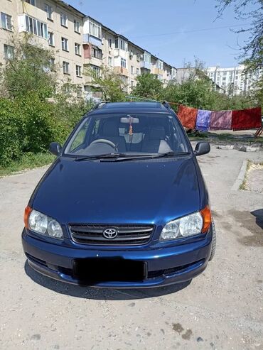 Toyota: Toyota Ipsum: 1997 г., 2 л, Автомат, Бензин, Минивэн