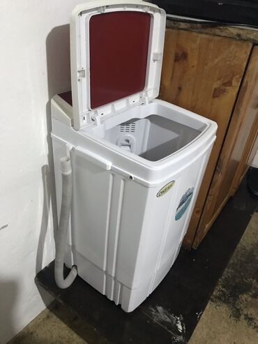 малютка стиральная машина цена ош: Стиральная машина Б/у, Автомат, До 5 кг, Компактная